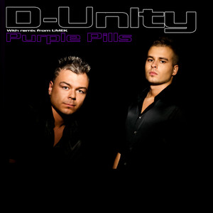 Purple Pills - Umek 1605 Remix by D-Unity cover art