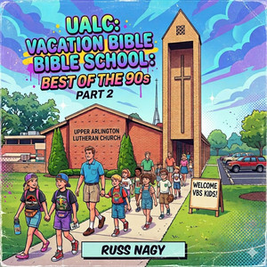 We're Going God's Way by Russ Nagy & Friends