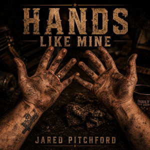 Hands Like Mine by Jared Pitchford