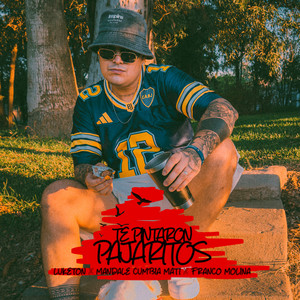 Te Pintaron Pajaritos (feat. Franco Molina & Luketon) [Cover]