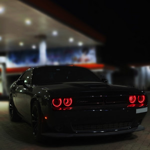 Black Car by GANGSTER ON WHEELS