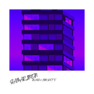 Glass & Concrete by Samarinen