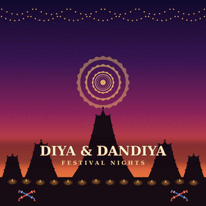 ડાંડિયાનો જાદુ (Dandiya ka Jaadu) — Dandiya Trance Pulse