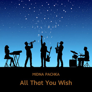 Обкладинка: All That You Wish