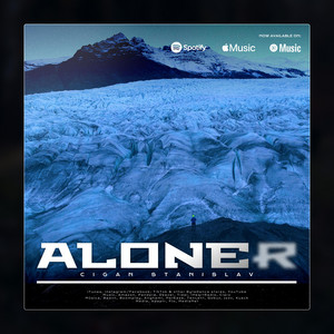 Обкладинка: ALONER