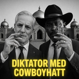 Diktator med cowboyhatt (Summer party mix) by Merkel I Knipe