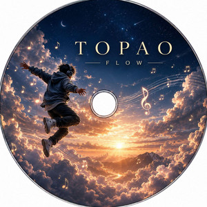 Blue Mist by TOPAO FLOW