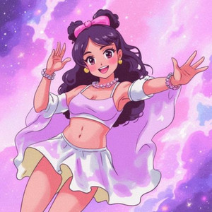 Pink Sky by Lily Rivera