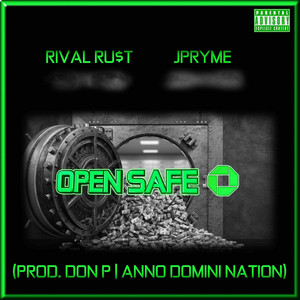 Portada de Open Safe