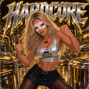 HARDCORE by SNUSKIG FRÖKEN
