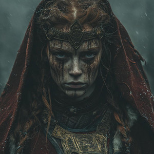 Daughters of the Flame by Viking Spirit