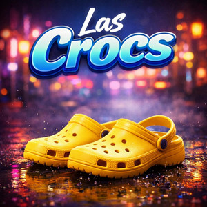 Las Crocs by elparde77