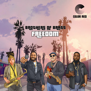 Portada de Freedom