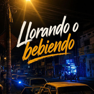 llorando o bebiendo by SADLY BAD