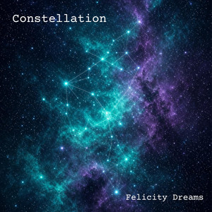 Emerald Cosmos by Felicity Dreams