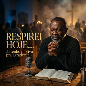 Respirei Hoje by Louvor Blues Oficial