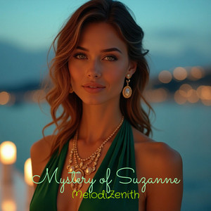 Mystery of Suzanne by MelodiZenith