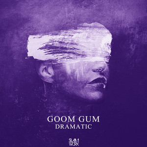Dramatic cover art