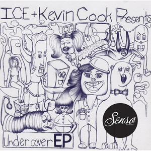 Kevin Cook cover