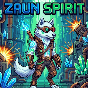 ZAUN SPIRIT by Mad Tony Beats