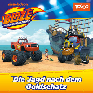 Folge 52 - Die Jagd nach dem Goldschatz - Kapitel 07 by Blaze und die Monstermaschinen