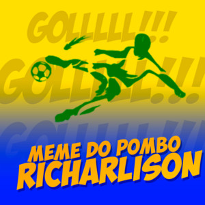 Dj Ramonzinho Ghost Producer - Meme do Pombo Richarlison