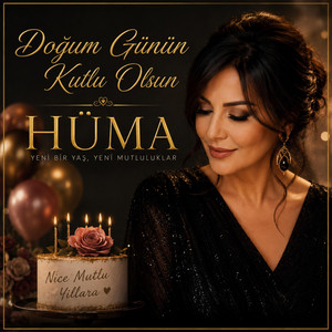 Doğum Günü - Mutlu Yıllar by Hüma