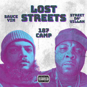 Portada de Lost Streets