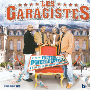 Les Garagistes - Sobedja