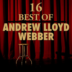 16 Best of Andrew Lloyd Webber album