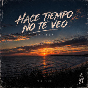 HACE TIEMPO NO TE VEO by MatiLS