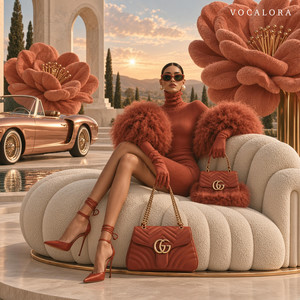 Money Can't Love Me Back by V O C A L O R A