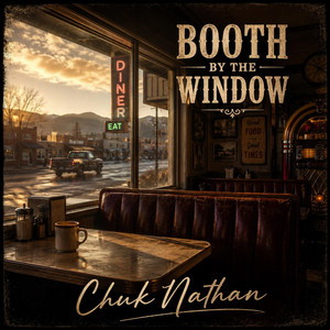 Booth by the Window by Chuk Nathan