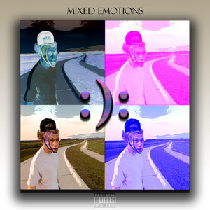 Mixed Emotions cover