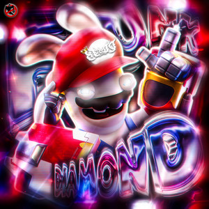 FUNK DIAMOND - Super Slowed by XENO XID, TRXSHBXY