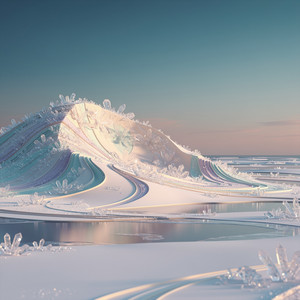 Winter Sand by Vortex Anomaly