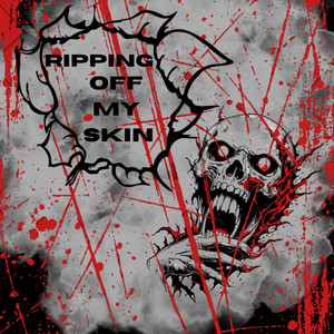 Ripping off my skin by Arik Ancelin