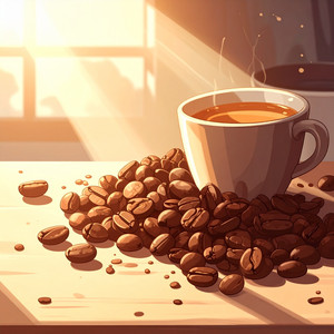 Light Roast by Moka