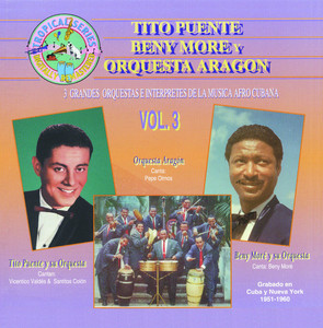 3 Grandes Orquestas E Intérpretes De La Música Afrocubana Vol. 3