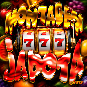 MONTAGEM JAPOTA - Slowed by DJ ASARI, DJ KVNXD