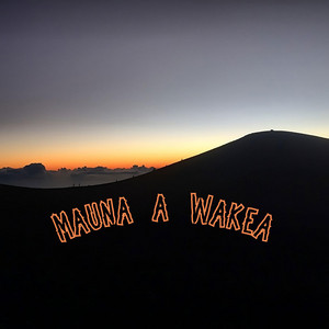Mauna a Wakea by Dandelion Lakewood