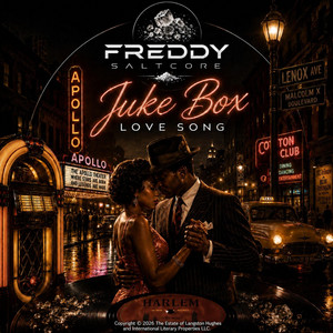 Juke Box Love Song - Radio Edit by Freddy Saltcore