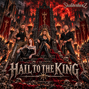 Hail To The King by Skaldenherz
