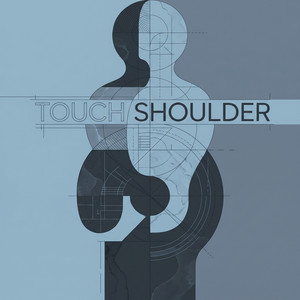 Touch Shoulder by Yara Solari