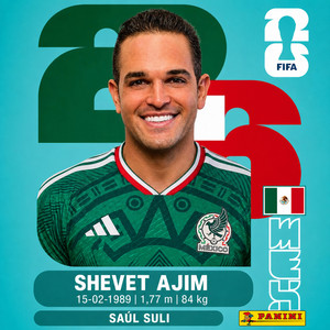 Shevet Ajim by Saul Suli