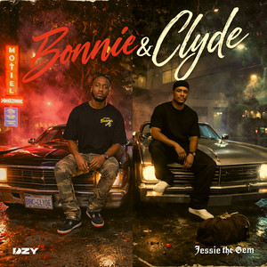 Bonnie & Clyde by Jessie the Gem, DZY