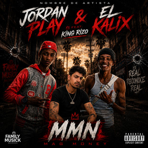 Te solte by King Rizo, JO RDAN PLAY, L KALIX