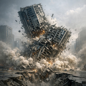 Collapse Collapse by Ionara