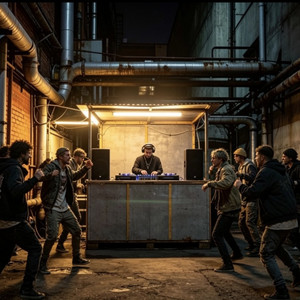 Unkownectron by Dj Unknown