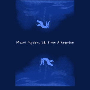 Mesoi Myden - Mesoi Myden, 28, from Alkebulan